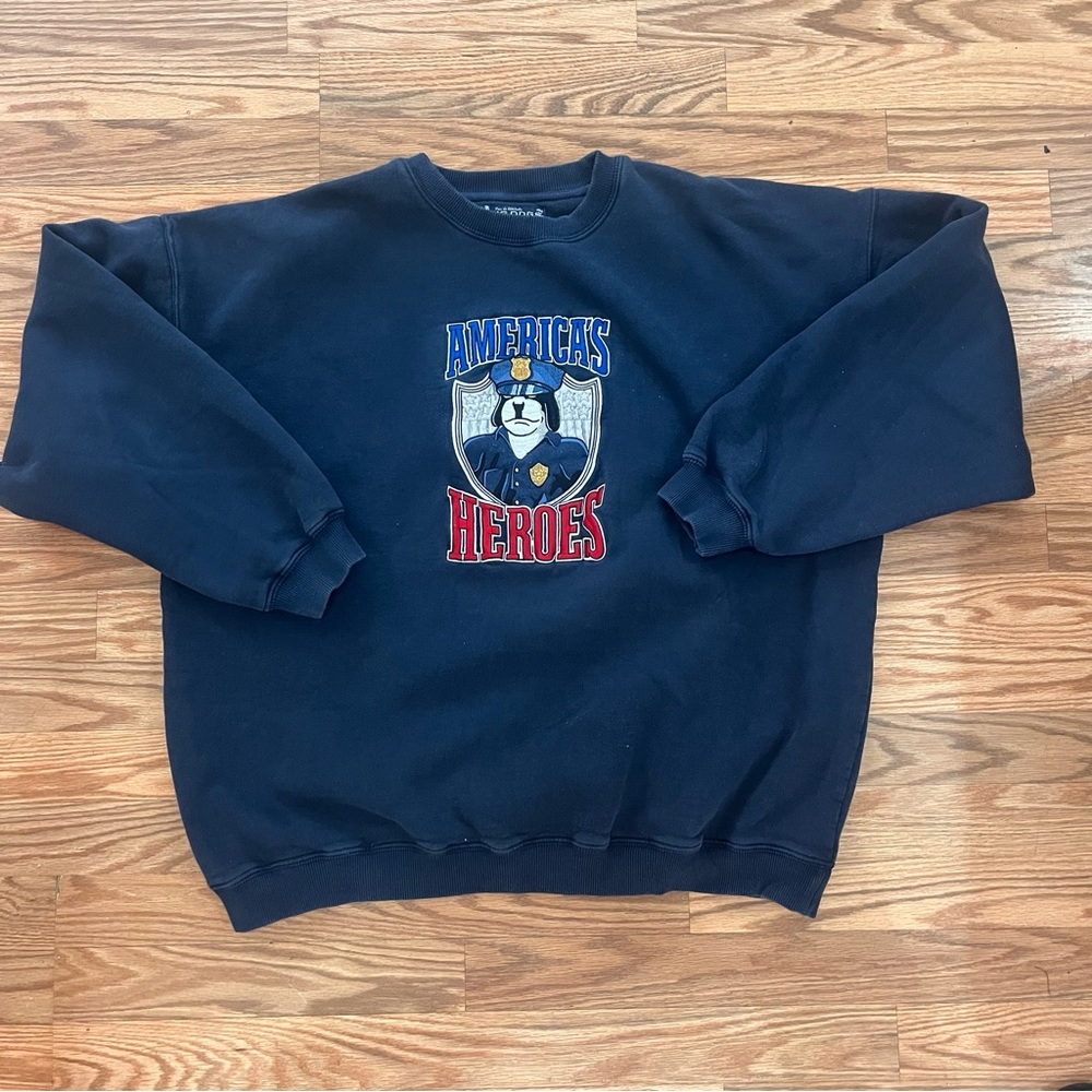 big dogs crewneck